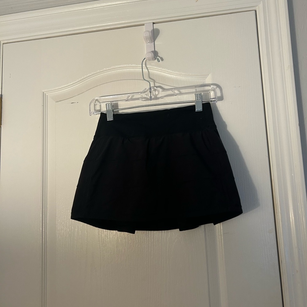 Pace Rival Mid-Rise Skirt Lululemon